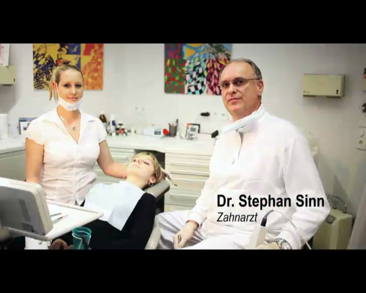 Unternehmensvideo von Zahnarzt Dr. med. dent. Stephan Sinn, Gesundheit in Hamburg Wellingsbüttel