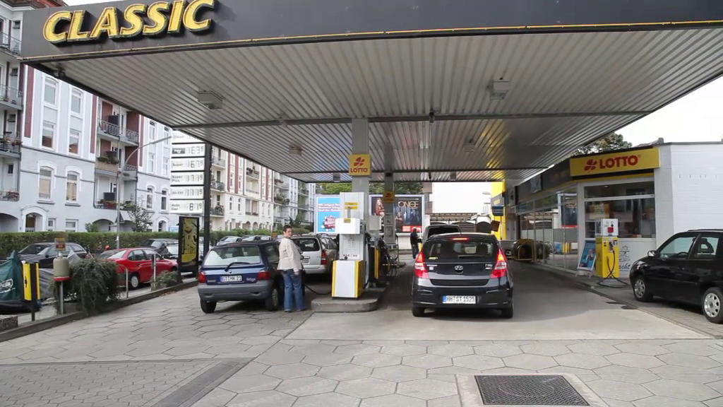 Company video by Peter L. Kracht & Co.KG, retail in Hamburg Eimsbüttel