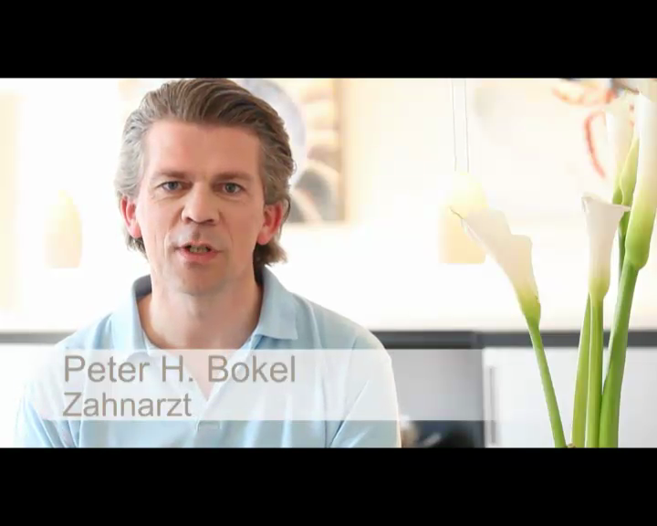Unternehmensvideo von Zahnarztpraxis Peter H. Bokel, Gesundheit in Hamburg Sasel