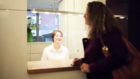 Company video by Zahnarztpraxis Löblich, healthcare in Hamburg Altona