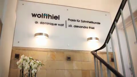 Unternehmensvideo von wolfthiel, Gesundheit in Hamburg Hoheluft