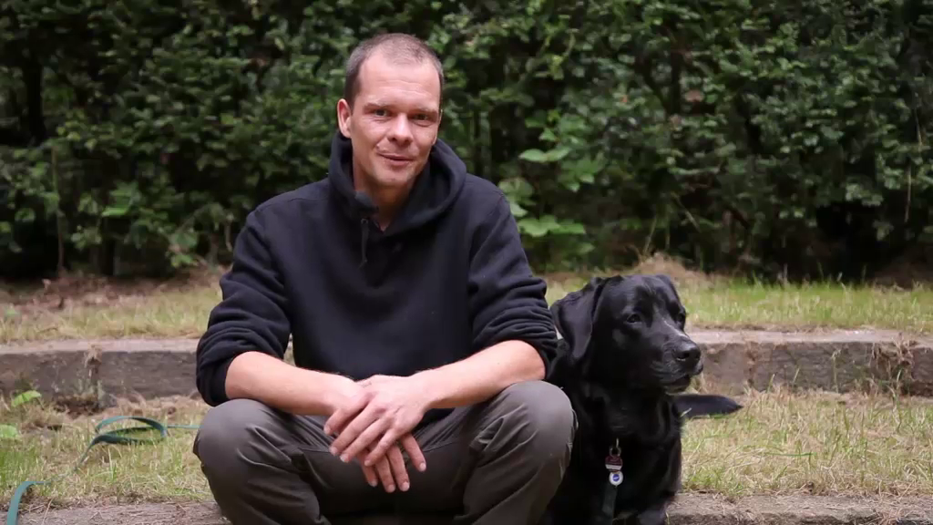 Company video by Hundeschule Karsten Schmiel, retail in Hamburg Veddel