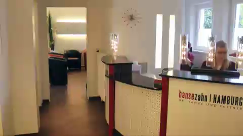 Company video by Hansezahn Hamburg, healthcare in Hamburg Marienthal