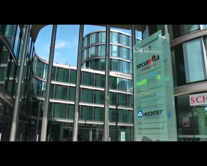 Company video by Brauner. Wegner. Priehn. Zentrum für Zahnmedizin St. Georg, healthcare in Hamburg St. Georg
