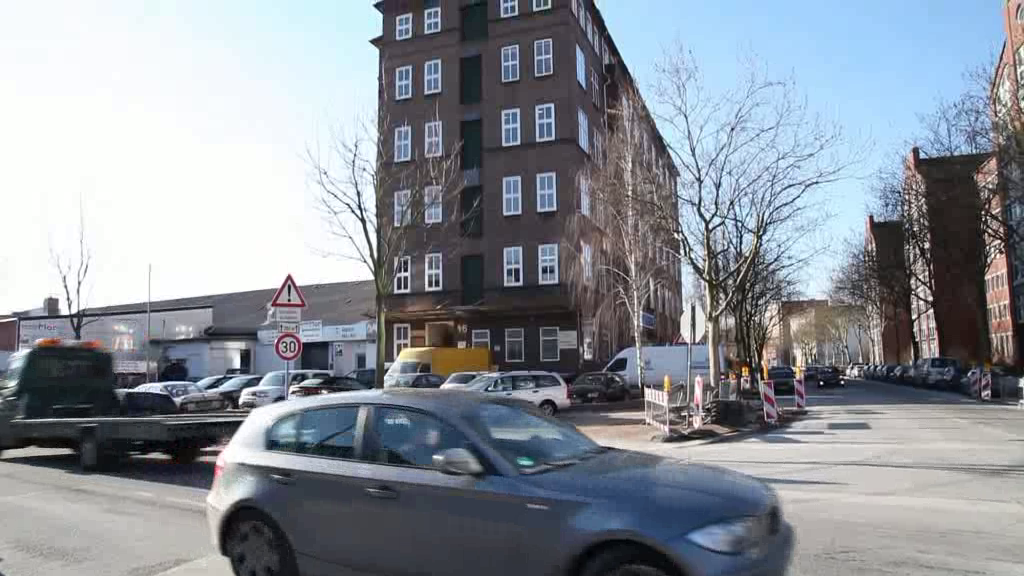 Company video by mahler.stoffe, retail in Hamburg Hamm