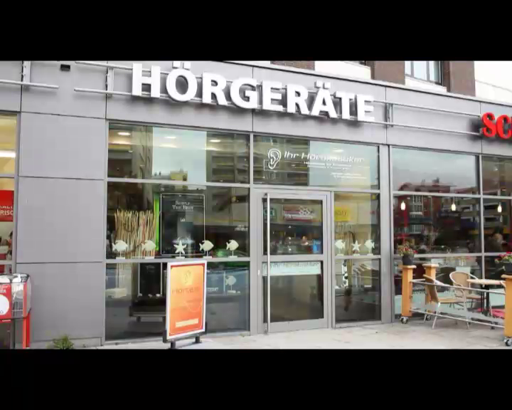 Unternehmensvideo von Ihr Hörgeräte Akustiker Simanowsky Kunath, Einzelhandel in Hamburg Jenfeld