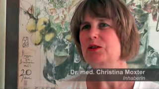 Unternehmensvideo von Dr. med. Christina Moxter und Team, Gesundheit in Hamburg Voldsdorf