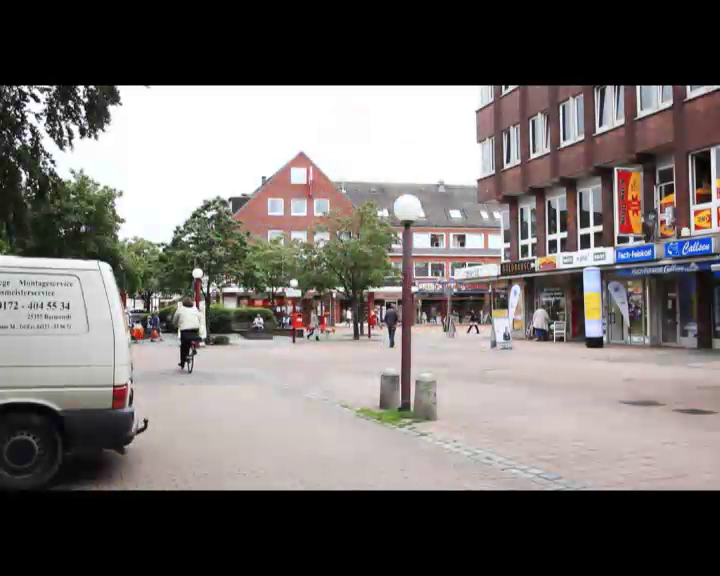 Company video by Amplifon Deutschland, retail in Hamburg Borgfelde