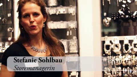 Company video by schmuck-art, retail in Hamburg Poppenbüttel