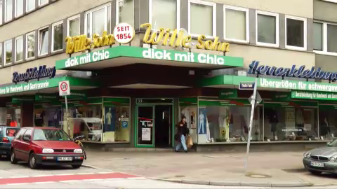 Company video by Wille Sohn, retail in Hamburg Altona