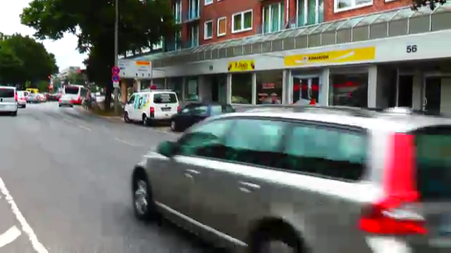 Company video by Komandor Nord, retail in Hamburg Uhlenhorst