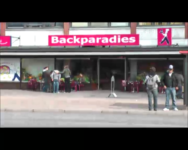 Unternehmensvideo von Backparadies Hornung, Einzelhandel in Hamburg Billstedt