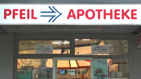 Unternehmensvideo von Pfeil Apotheke, Einzelhandel in Hamburg Eimsbüttel