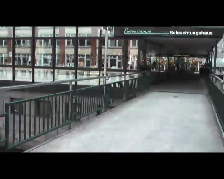 Company video by Ewige Lampe, retail in Hamburg Neustadt