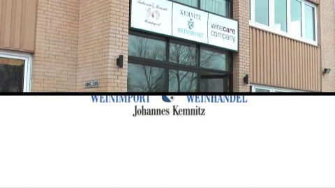Unternehmensvideo von Johannes Kemnitz Weinimport, Einzelhandel in Hamburg Moorfleet