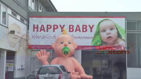 Unternehmensvideo von Happy Baby, Einzelhandel in Hamburg Harburg