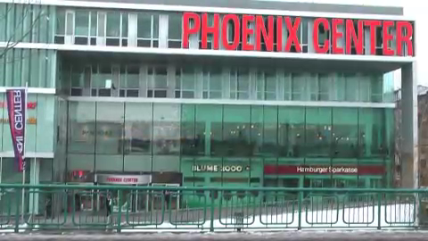 Company video by Phoenix Center, retail in Hamburg Harburg