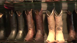 Unternehmensvideo von American Boots, Einzelhandel in Hamburg Rotherbaum