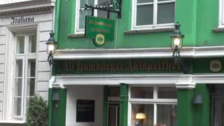 Unternehmensvideo von Alt-Hamburger Aalspeicher, Einzelhandel in Hamburg Neustadt