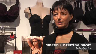 Company video by Maren Christine Dessous, retail in Hamburg Blankenese