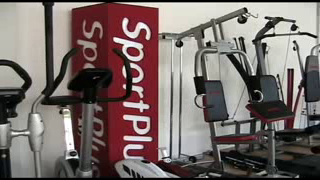Company video by SportPlus, retail in Hamburg St. Georg