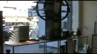 Unternehmensvideo von Grundke Optik, Einzelhandel in Hamburg St. Pauli