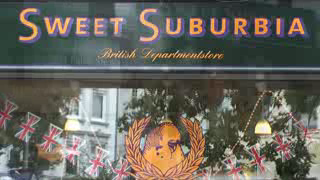 Company video by Sweet Suburbia, British Department Store, retail in Hamburg Ottensen