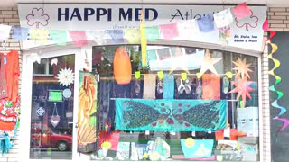 Unternehmensvideo von HAPPI MED Atlantis, Einzelhandel in Hamburg Sasel