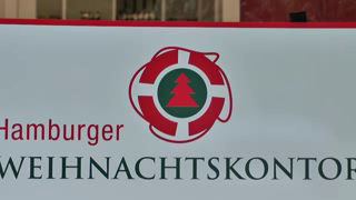 Company video by Hamburger Weihnachtskontor, retail in Hamburg Winterhude
