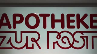 Company video by Apotheke zur Post, retail in Hamburg Schnelsen