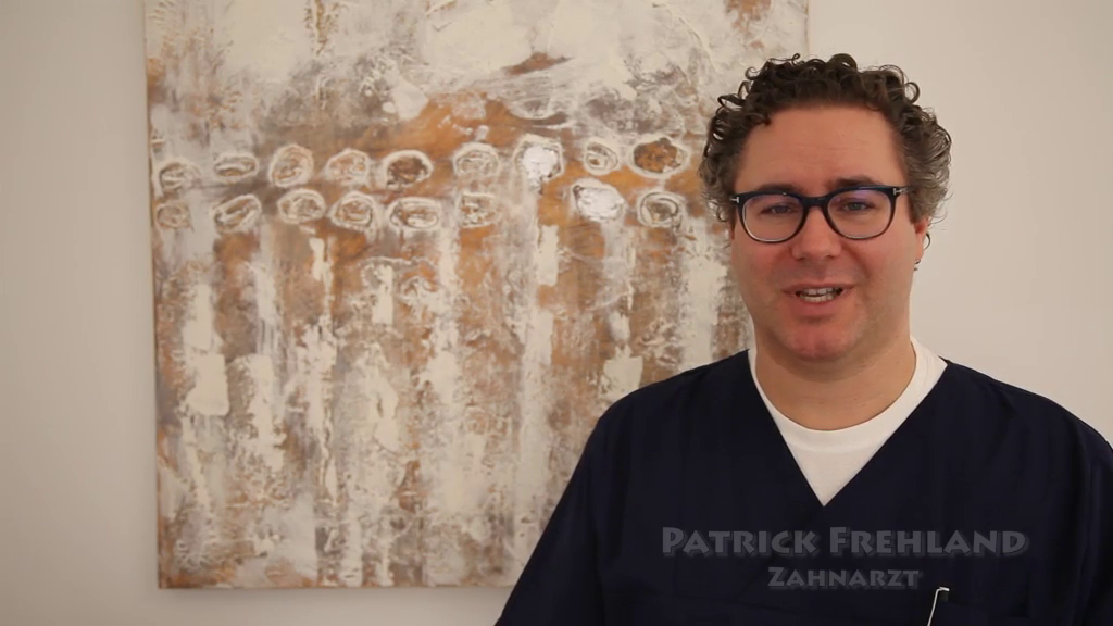 Unternehmensvideo von Zahnarzt Frehland, Gesundheit in Hamburg