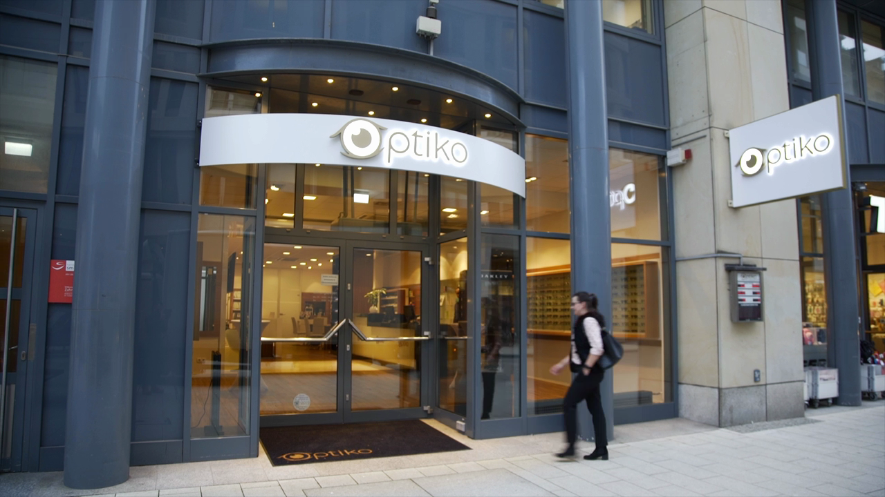 Company video by Optiko, healthcare in Hamburg