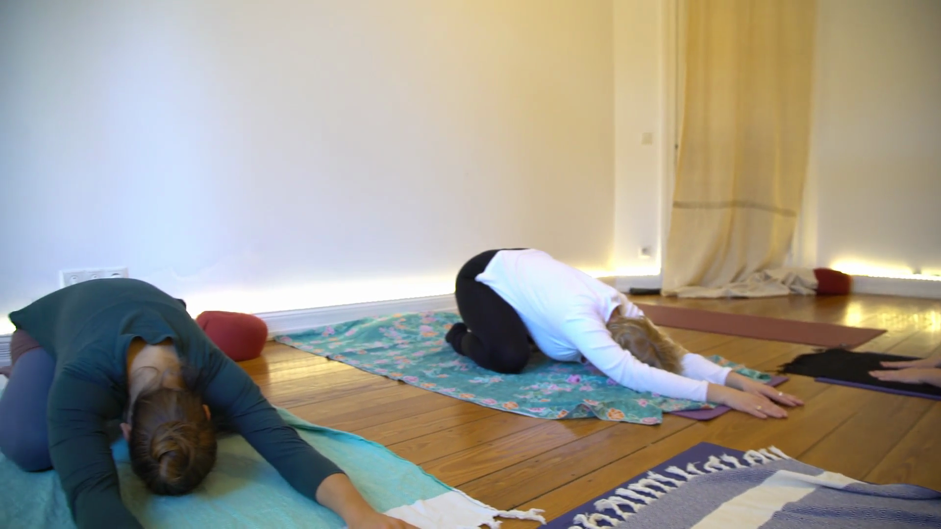 Unternehmensvideo von Lichtregen, Gesundheit in Hamburg