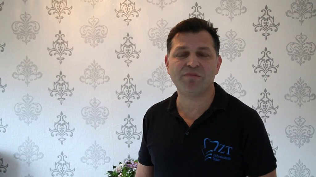 Unternehmensvideo von Zahntechnik Tekin, Gesundheit in Hamburg