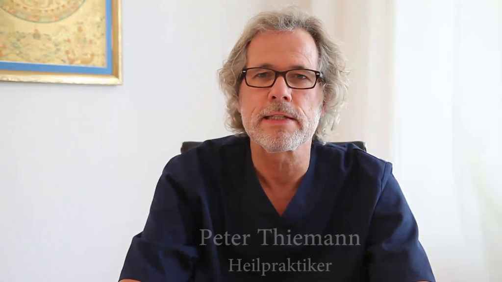 Unternehmensvideo von Heilpraktiker Peter Thiemann, Gesundheit in Hamburg