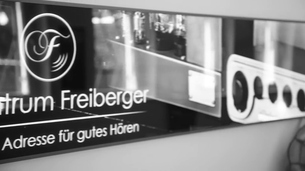 Unternehmensvideo von Hörzentrum Freiberger Hamburg, Gesundheit