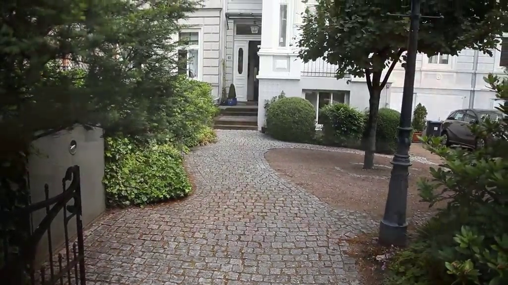 Unternehmensvideo von Stefan Rahrig Heilpraktiker, Gesundheit in Hamburg