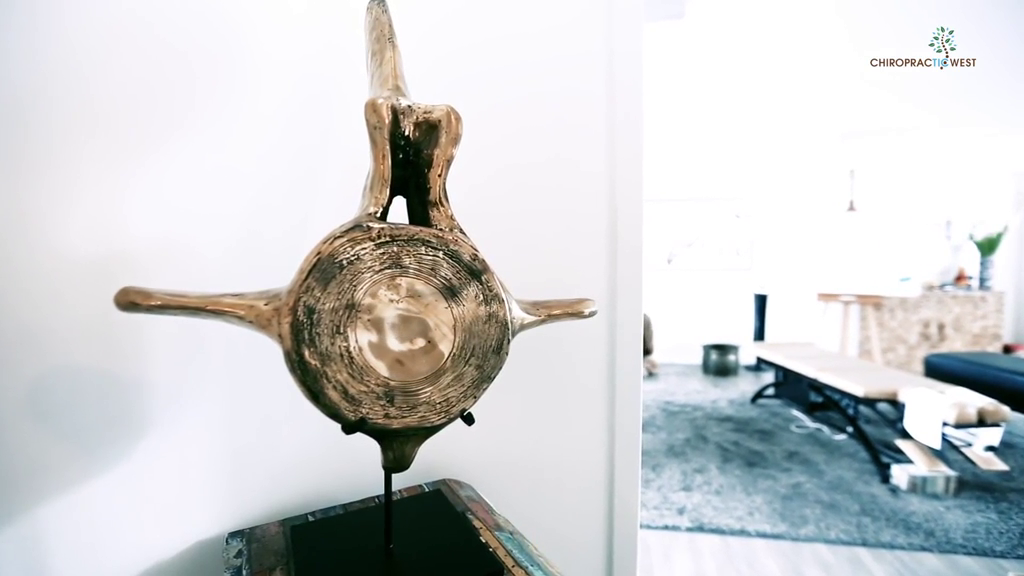 Unternehmensvideo von Chiropractic West, Gesundheit in Hamburg