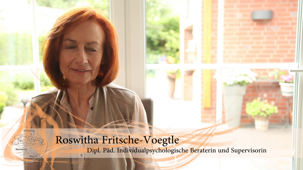 Company video by Beratung Supervision Training Roswitha Fritsche-Voegtle, healthcare in Hamburg