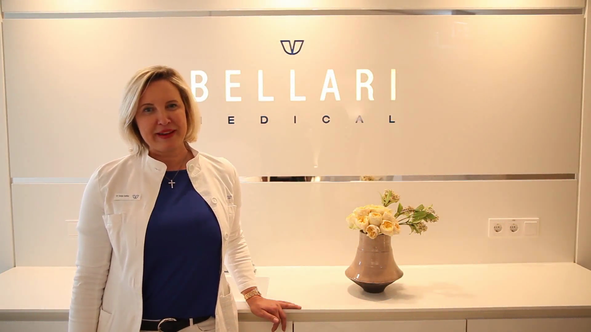 Unternehmensvideo von Bellari, Gesundheit in Hamburg