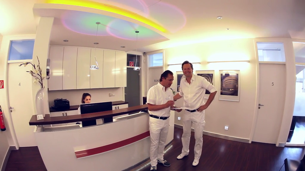 Company video by ORTHOPÄDISCHE PRAXIS RAHLSTEDT, healthcare in Hamburg