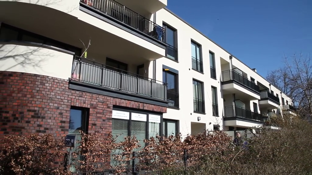 Unternehmensvideo von Alsterdorfer Implantologicum Hamburg, Gesundheit