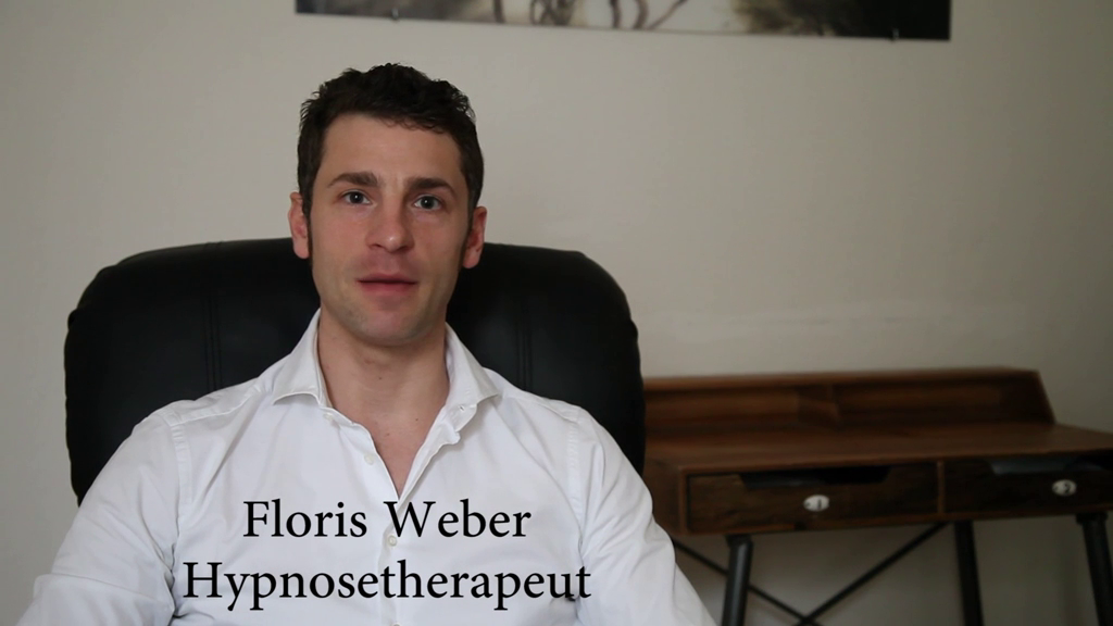 Unternehmensvideo von Hypnose Hamburg Floris Weber, Gesundheit