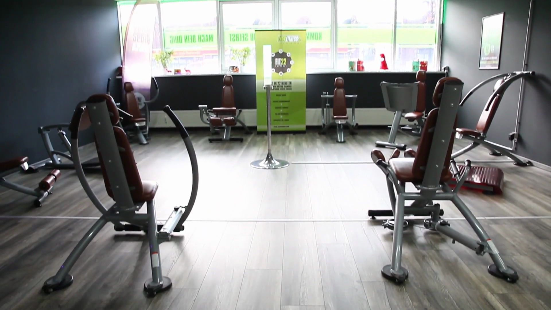 Company video by EASYFITNESS Verwaltungs, healthcare in Hamburg