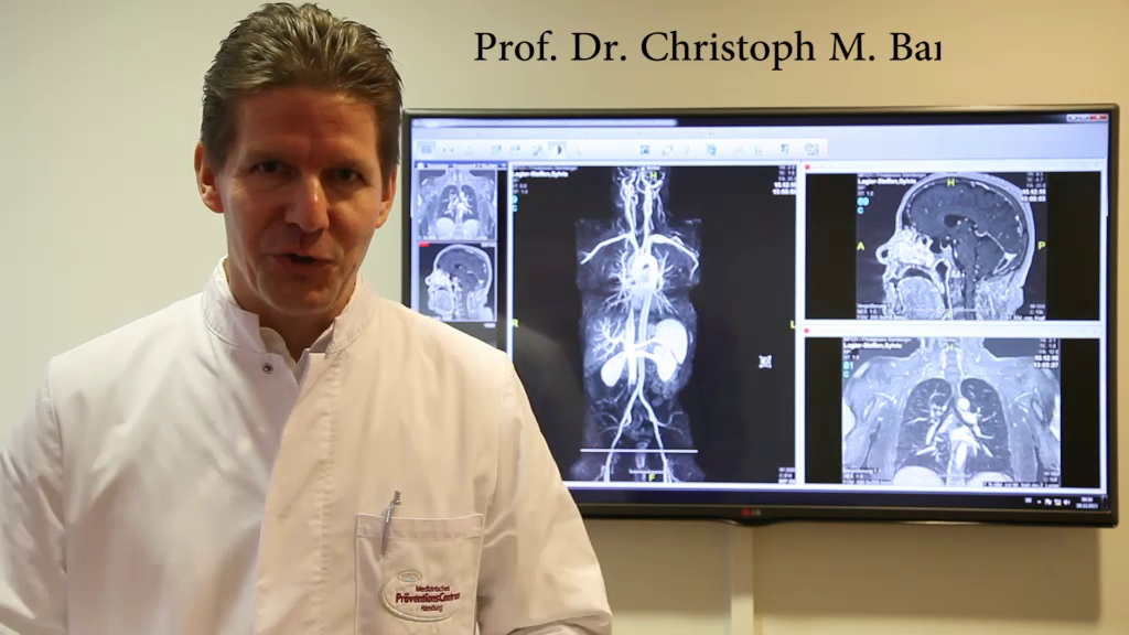 Company video by Conradia Medical Prevention Hamburg, healthcare