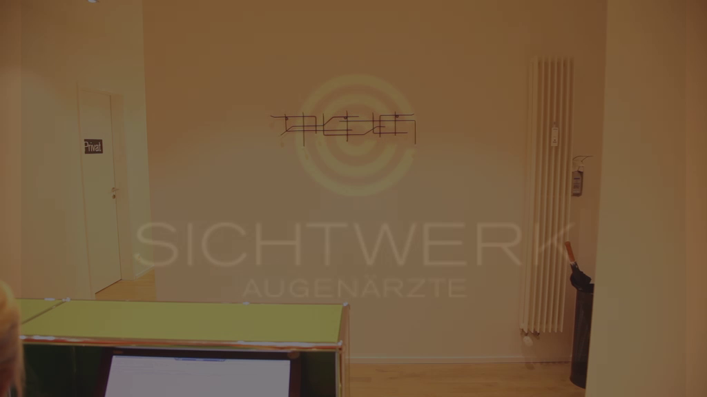 Unternehmensvideo von Sichtwerk Augenärzte, Gesundheit in Hamburg