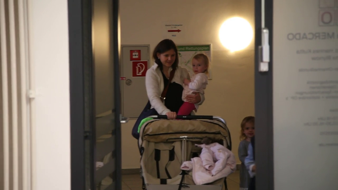 Unternehmensvideo von HNO Praxis im MERCADO, Gesundheit in Hamburg