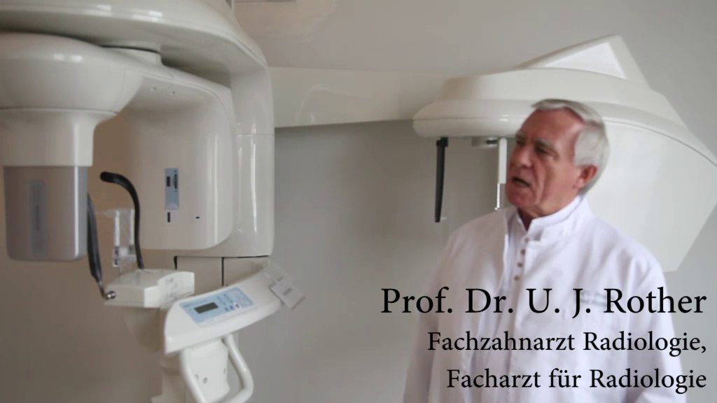 Company video by DVTP - Digitale Volumentomographie Praxis, healthcare in Hamburg