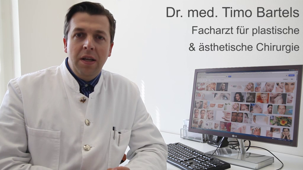Unternehmensvideo von Hanse Aesthetic, Gesundheit in Hamburg