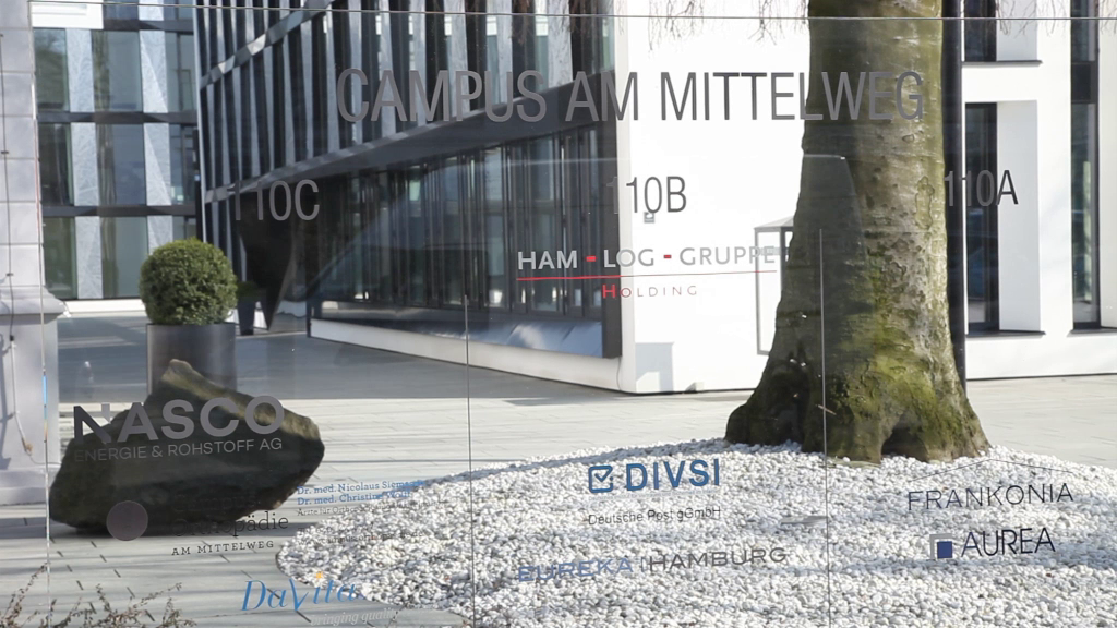 Unternehmensvideo von Campus Orthopädie, Gesundheit in Hamburg